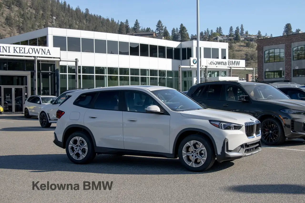 2026 BMW X1