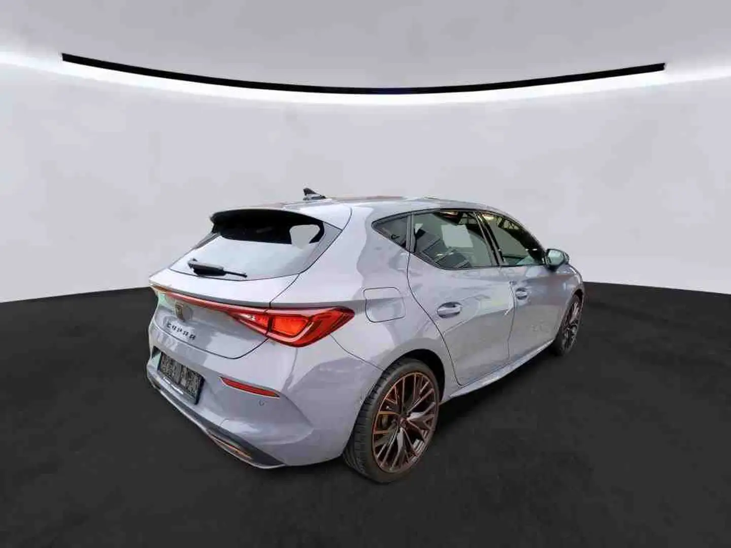CUPRA Leon 1.4 e-Hybrid Pano Keyless SupersportMFL Pano ACC A Grau - 2