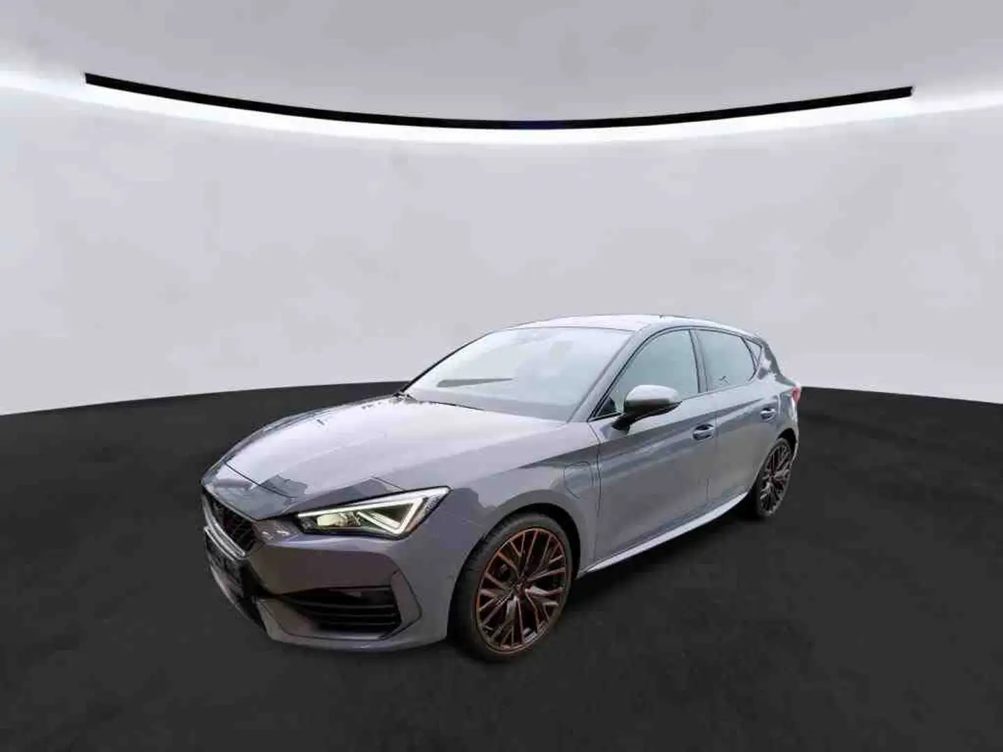 CUPRA Leon 1.4 e-Hybrid Pano Keyless SupersportMFL Pano ACC A Grau - 1