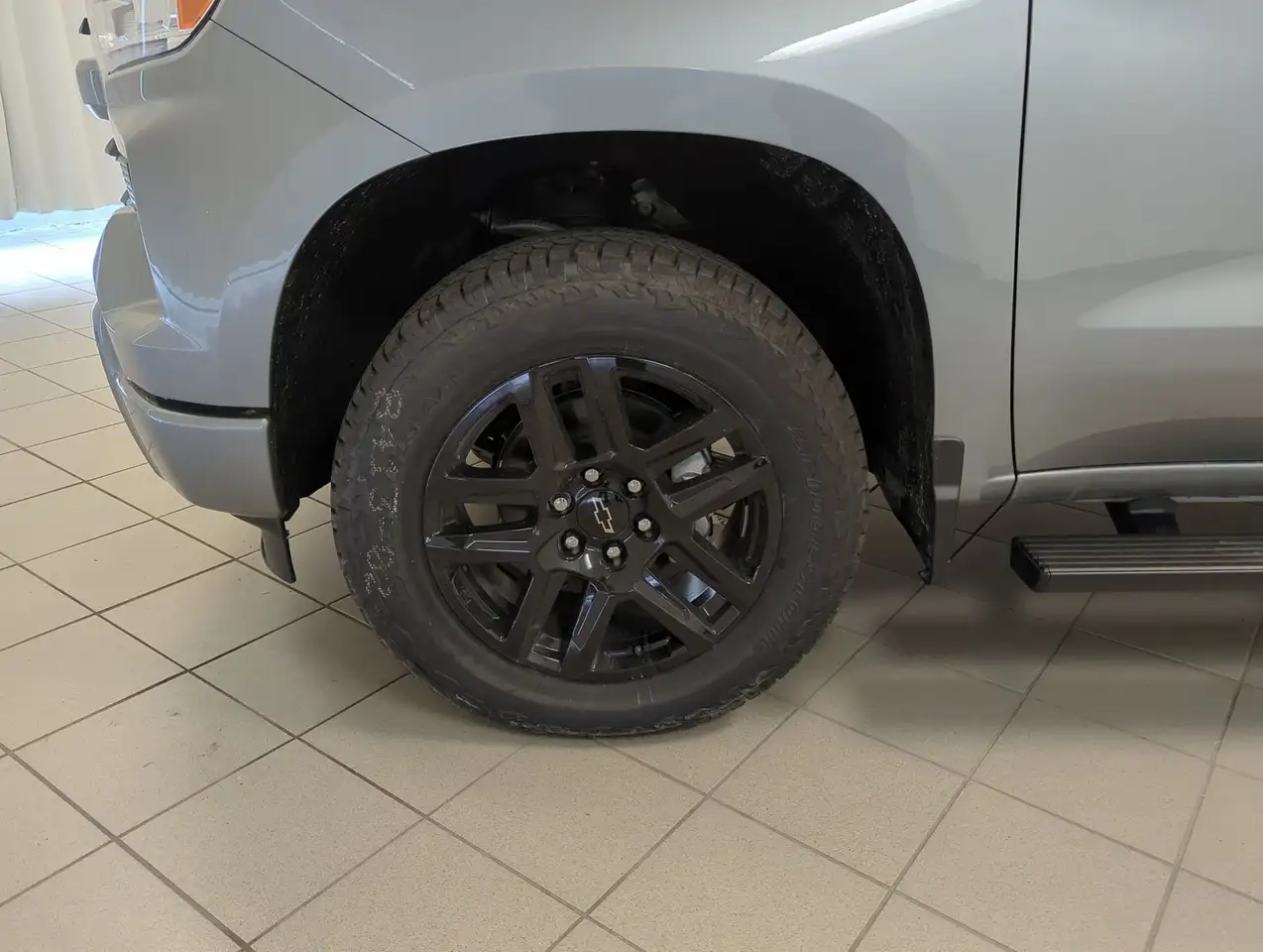 Chevrolet Silverado 1500 снимка Chevrolet Silverado 1500