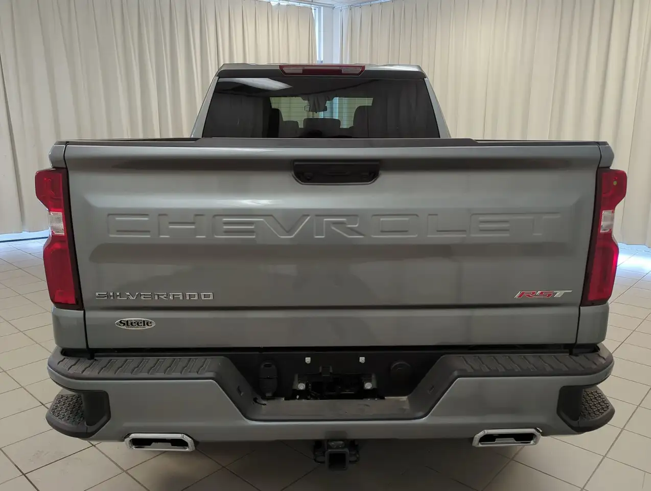 Chevrolet Silverado 1500 снимка Chevrolet Silverado 1500