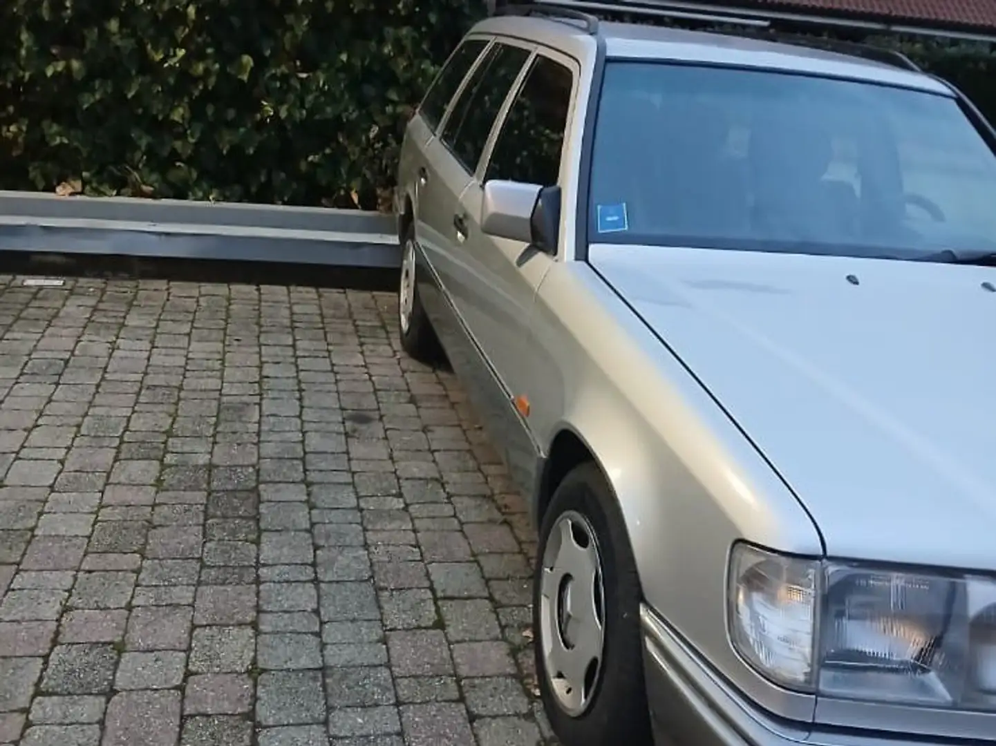 Mercedes-Benz E 200 SW TE 16v - 2