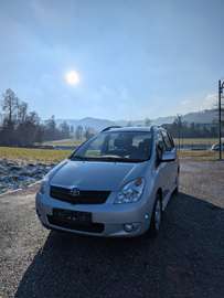 Corolla Verso 2,0 D-4D