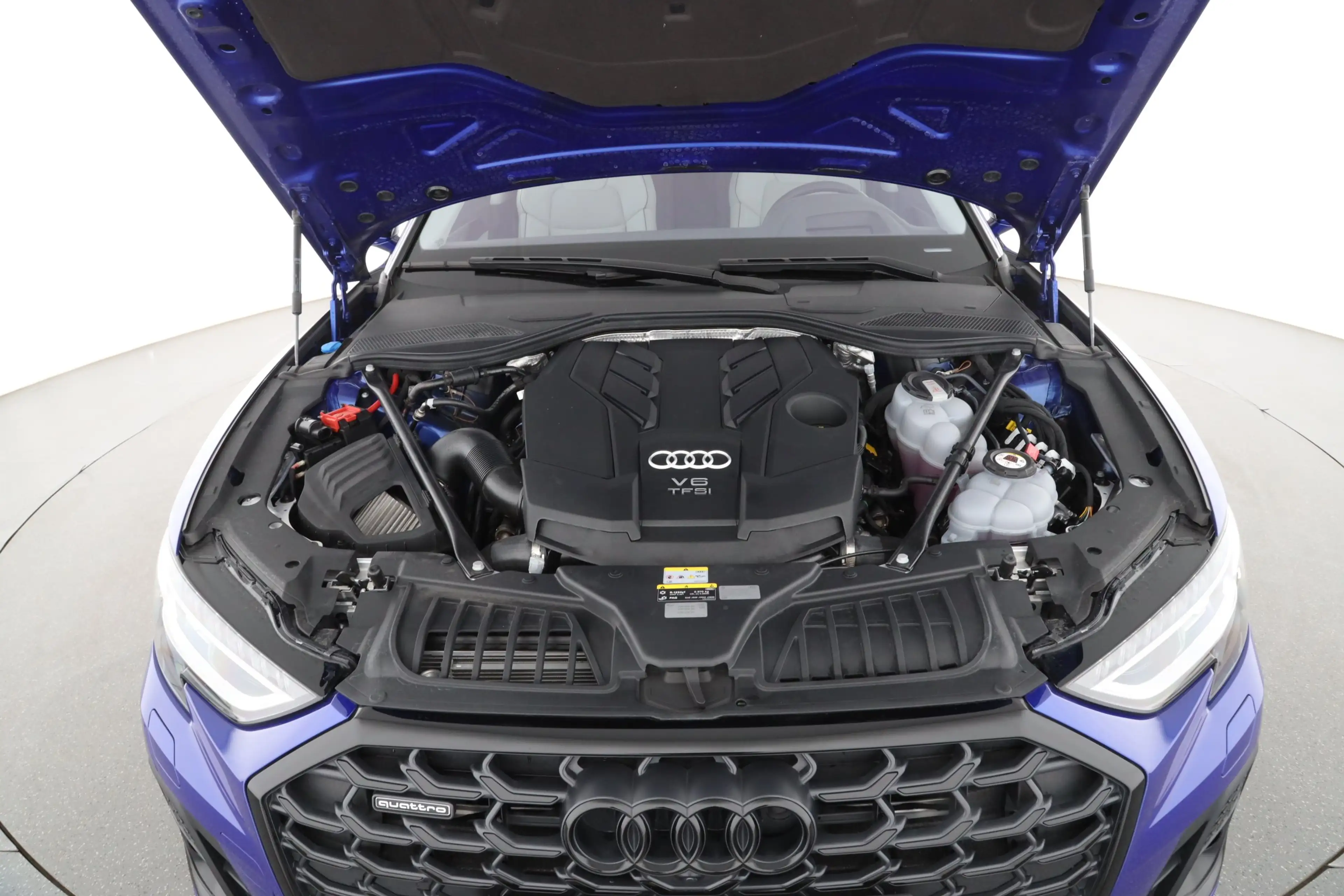 Audi A8 L 60 TFSI e quattro tiptr. S line | PANO | — photo 9