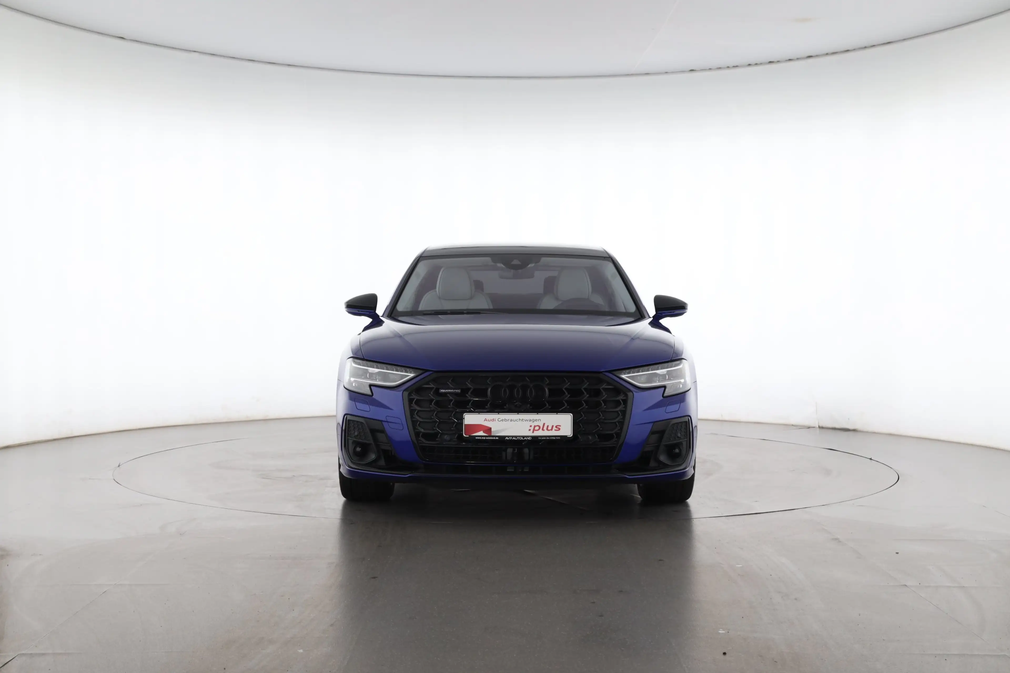 Audi A8 L 60 TFSI e quattro tiptr. S line | PANO | — photo 5