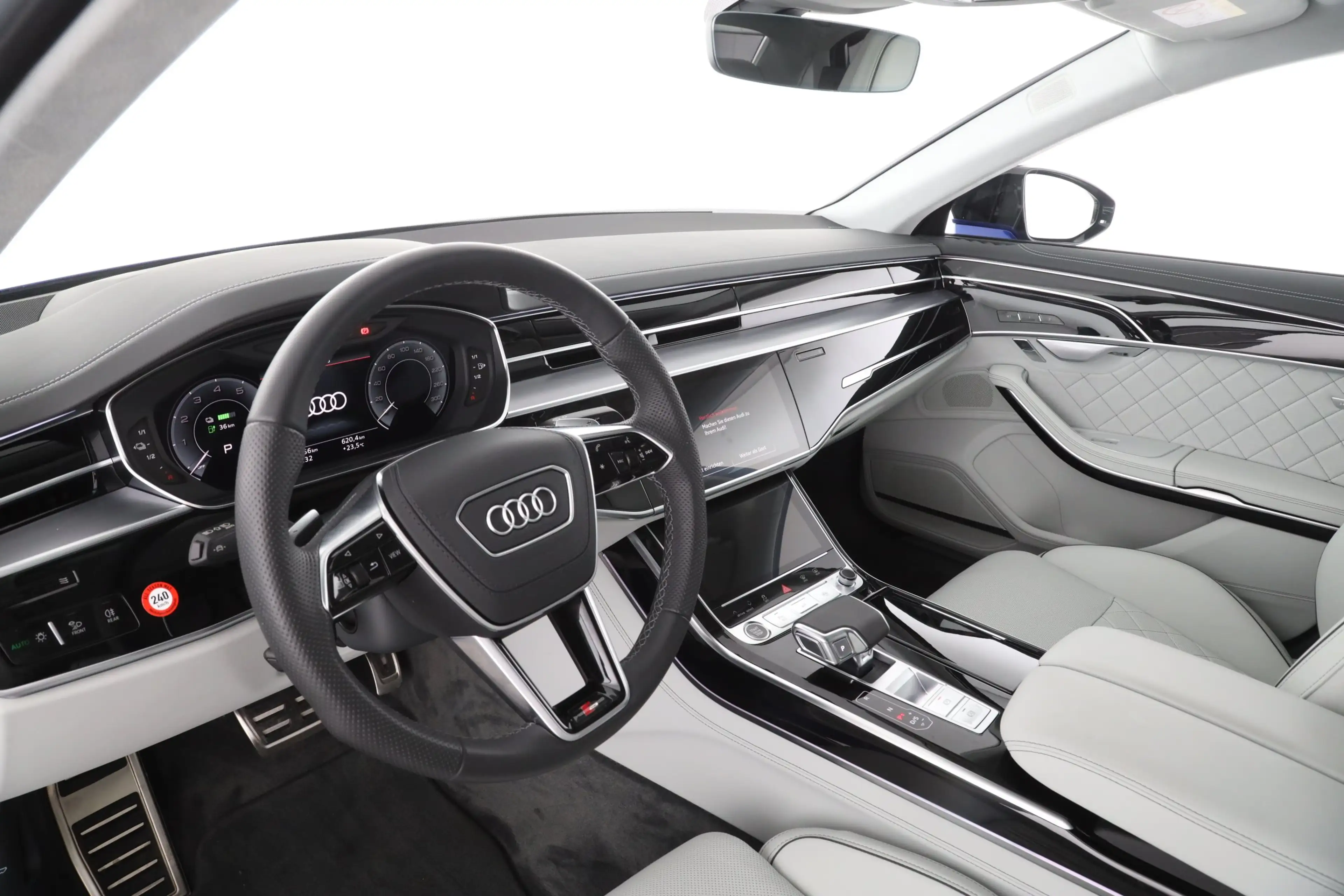 Audi A8 L 60 TFSI e quattro tiptr. S line | PANO | — photo 11