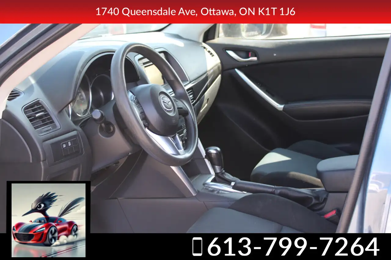 Mazda CX-5 снимка Mazda CX-5