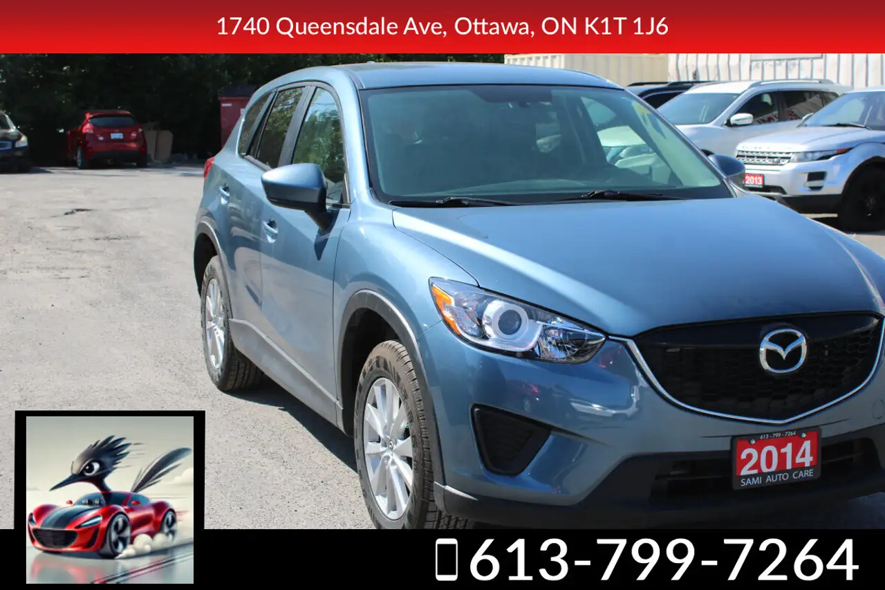 Mazda CX-5 снимка Mazda CX-5