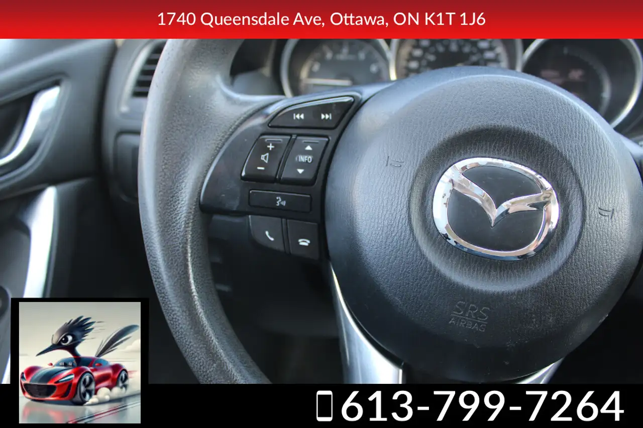 Mazda CX-5 снимка Mazda CX-5