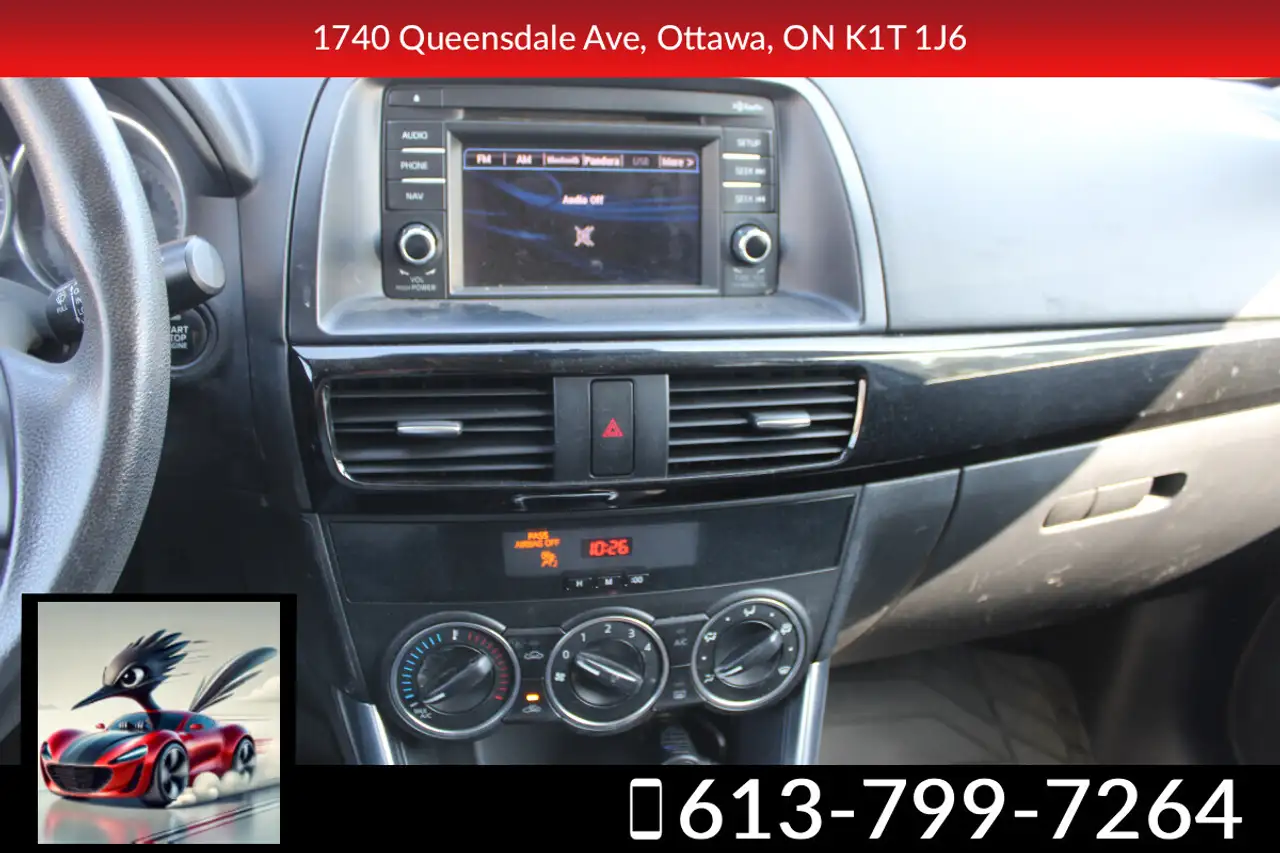 Mazda CX-5 снимка Mazda CX-5