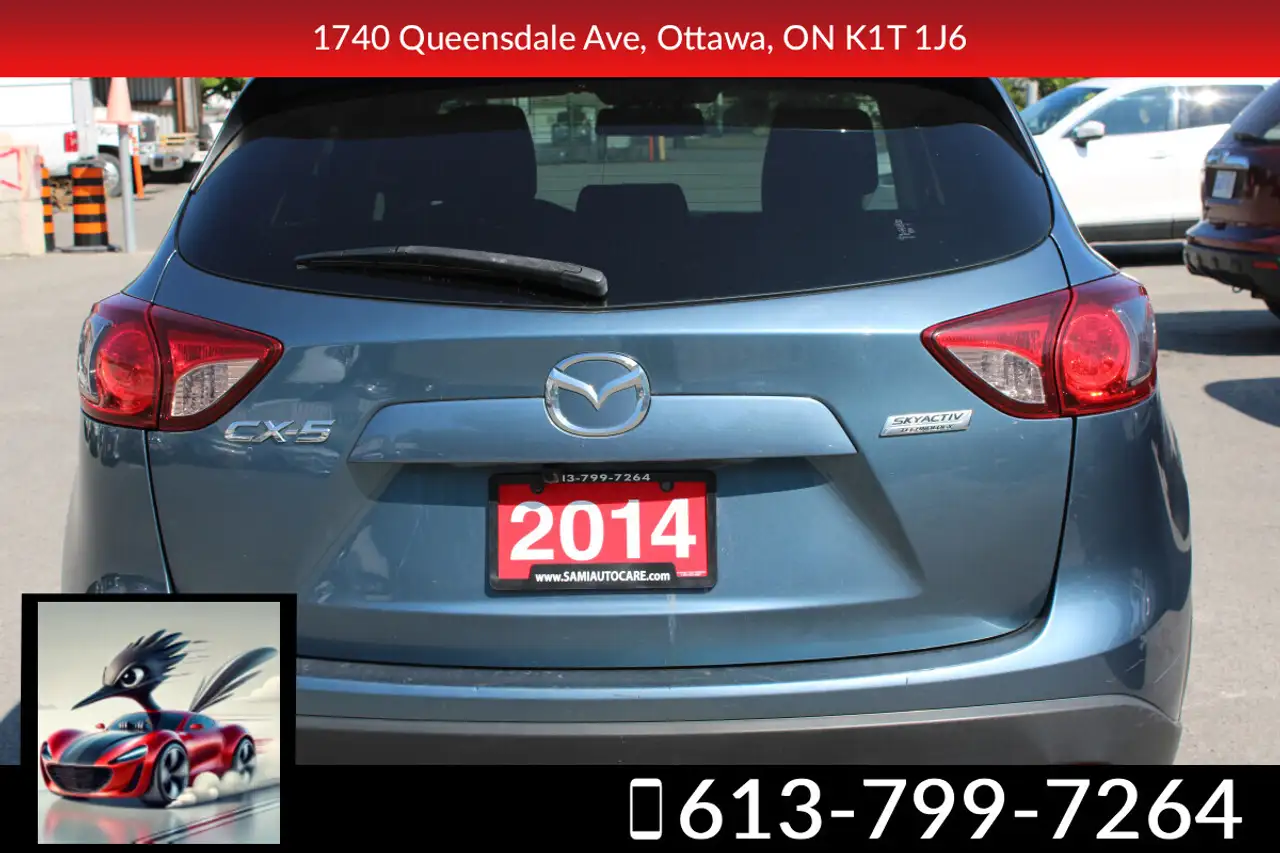 Mazda CX-5 снимка Mazda CX-5