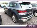 SEAT Ateca 2.0 TDI 150 DSG FR LED GPS ACC LaneA Gris - thumbnail 4