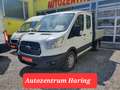 Ford Transit DK-Pritsche L2 ALLRAD NETTO 17.500.- Pickerl 8/26! Blanc - thumbnail 1