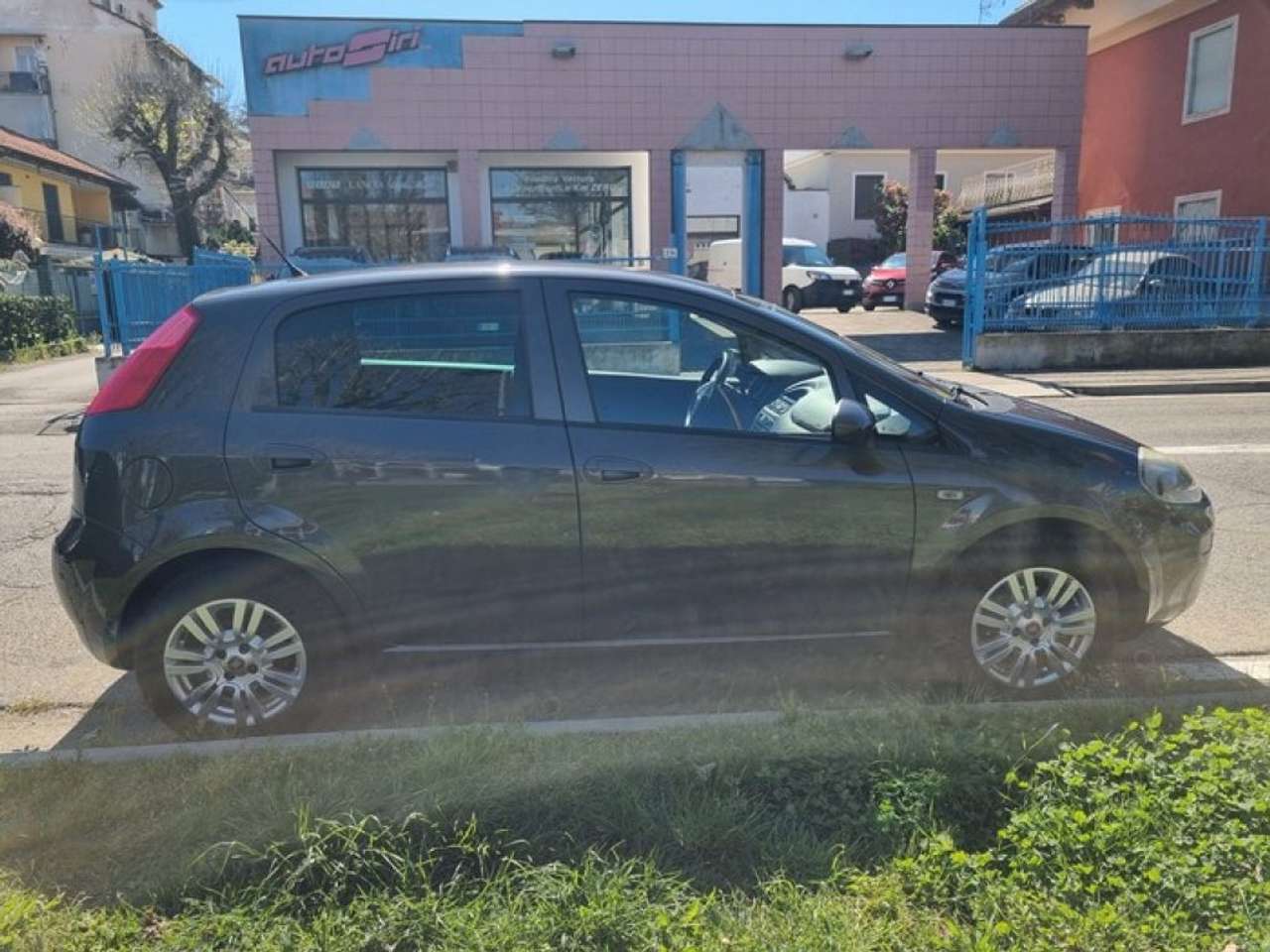 Fiat Punto 1.4 8V 5 porte Easypower LOUNGE