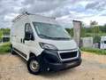 Peugeot Boxer 2.0 BlueHDi L3H2 Premium TVA/NAV/CAMERA/CLIM/CUIR Blanc - thumbnail 1