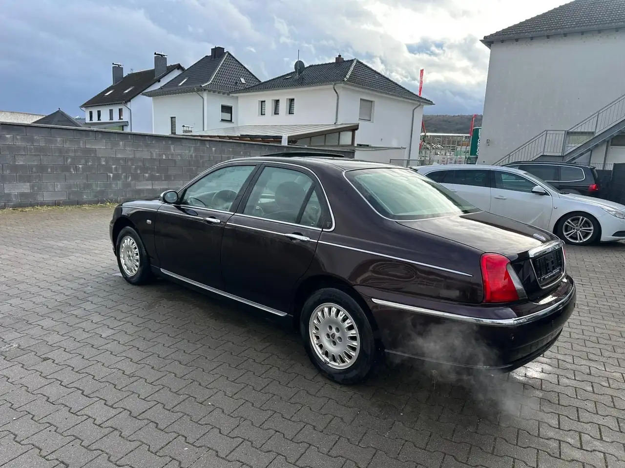 Rover Rover 1.8 Classic, foto 7