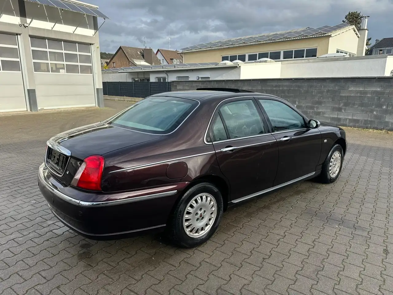 Rover Rover 1.8 Classic, foto 5