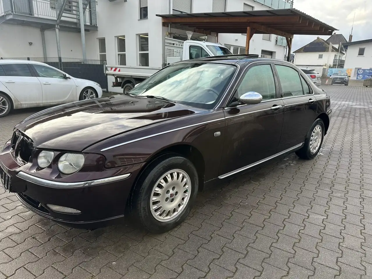 Rover Rover 1.8 Classic, foto 3