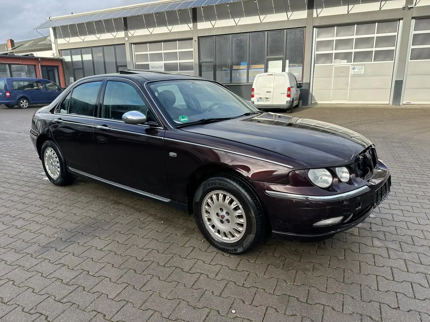 Rover Rover 1.8 Classic Rot - 2
