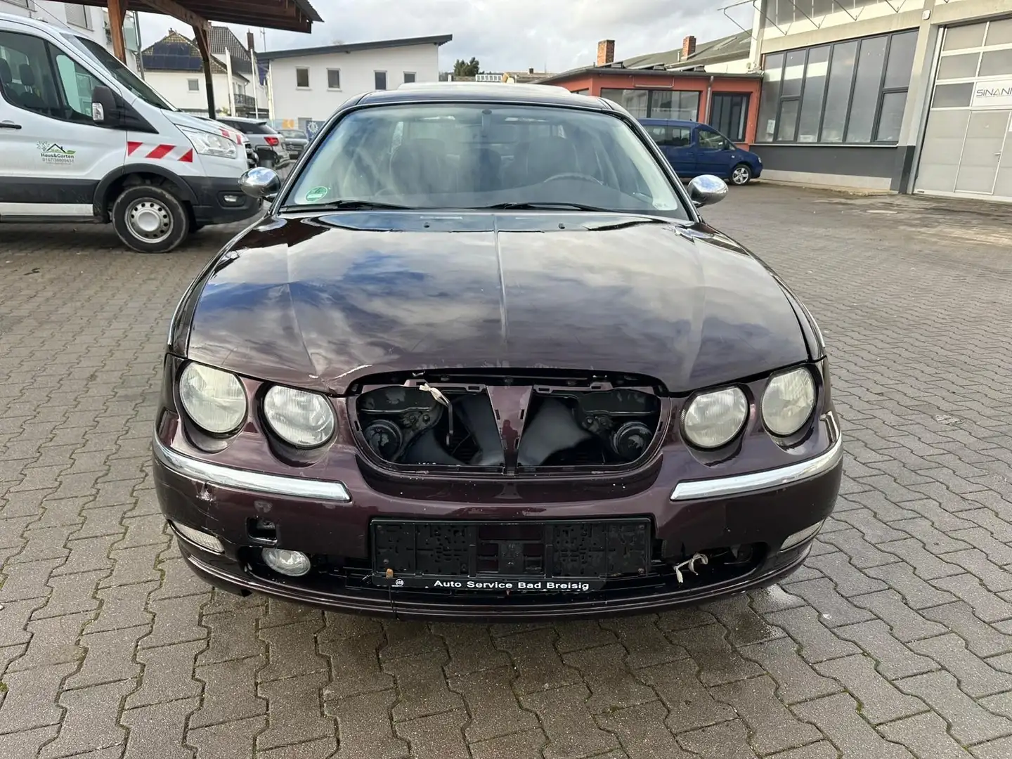 Rover Rover 1.8 Classic Rot - 1