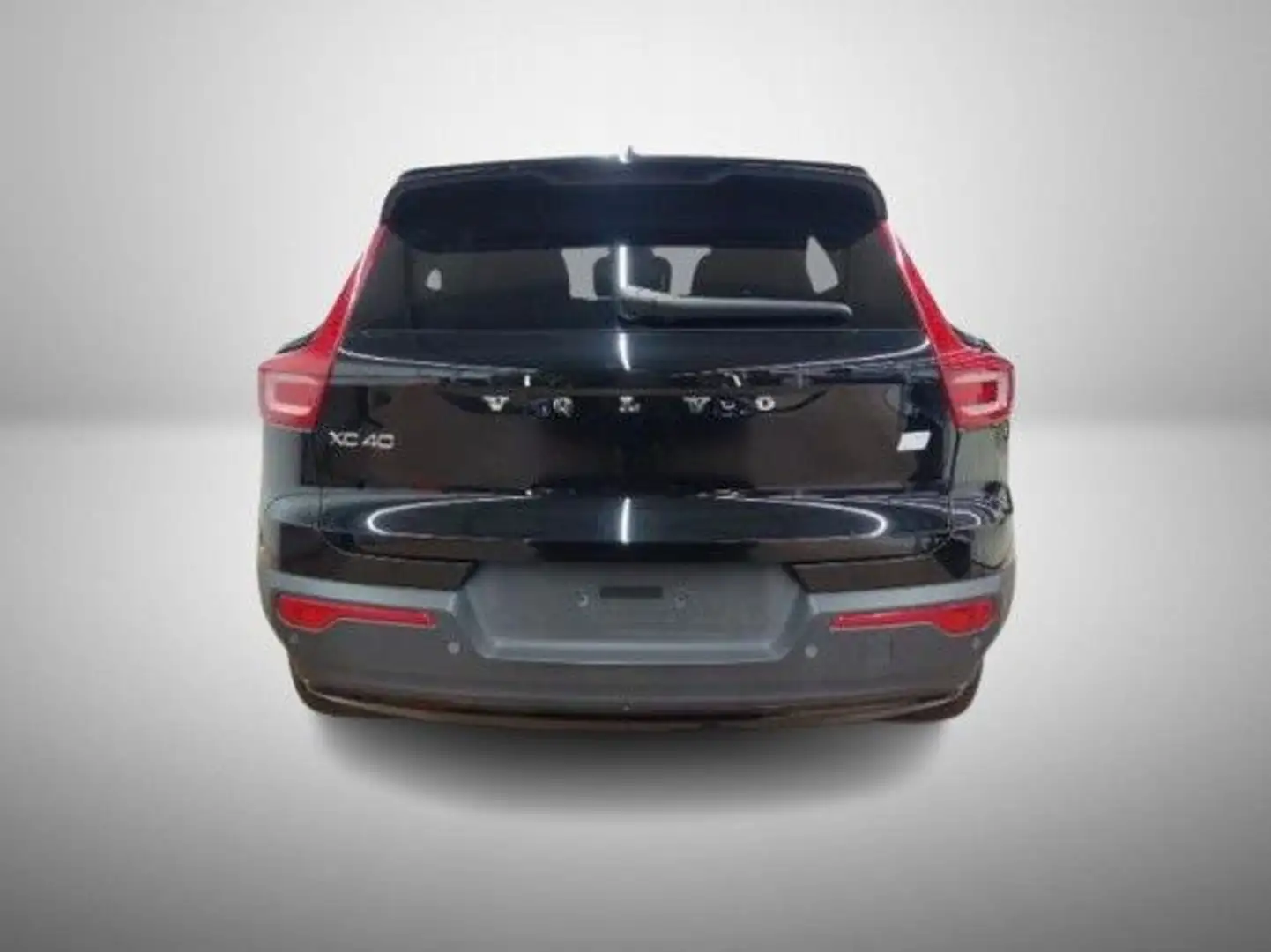 Volvo XC40 Plus *Pure Electric* Schwarz - 2