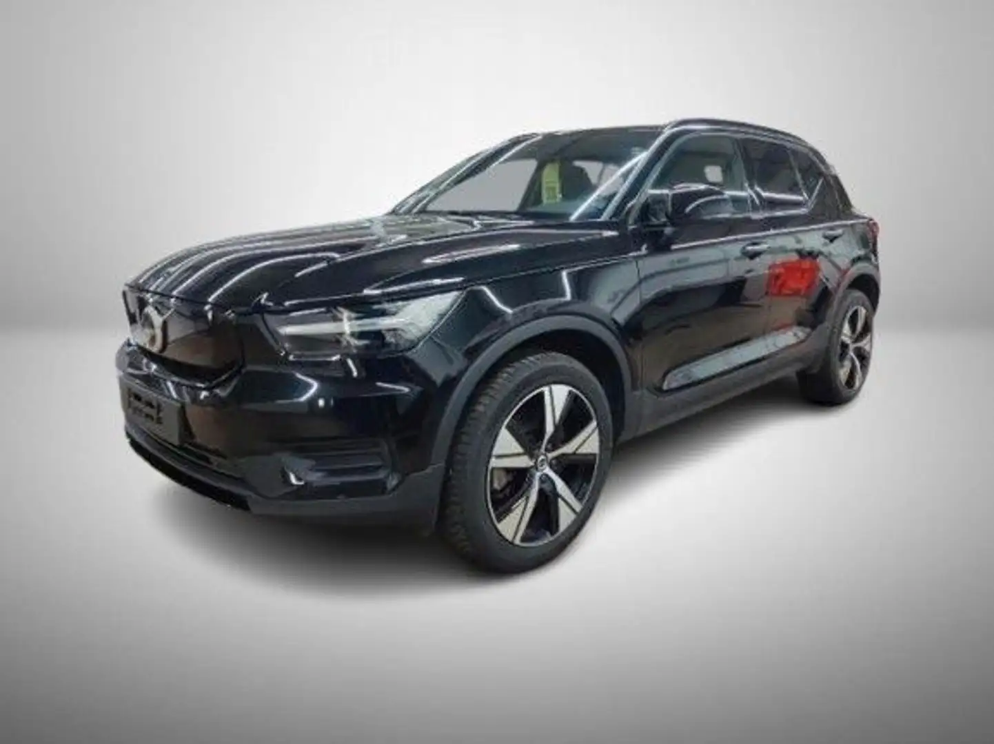 Volvo XC40 Plus *Pure Electric* Schwarz - 1