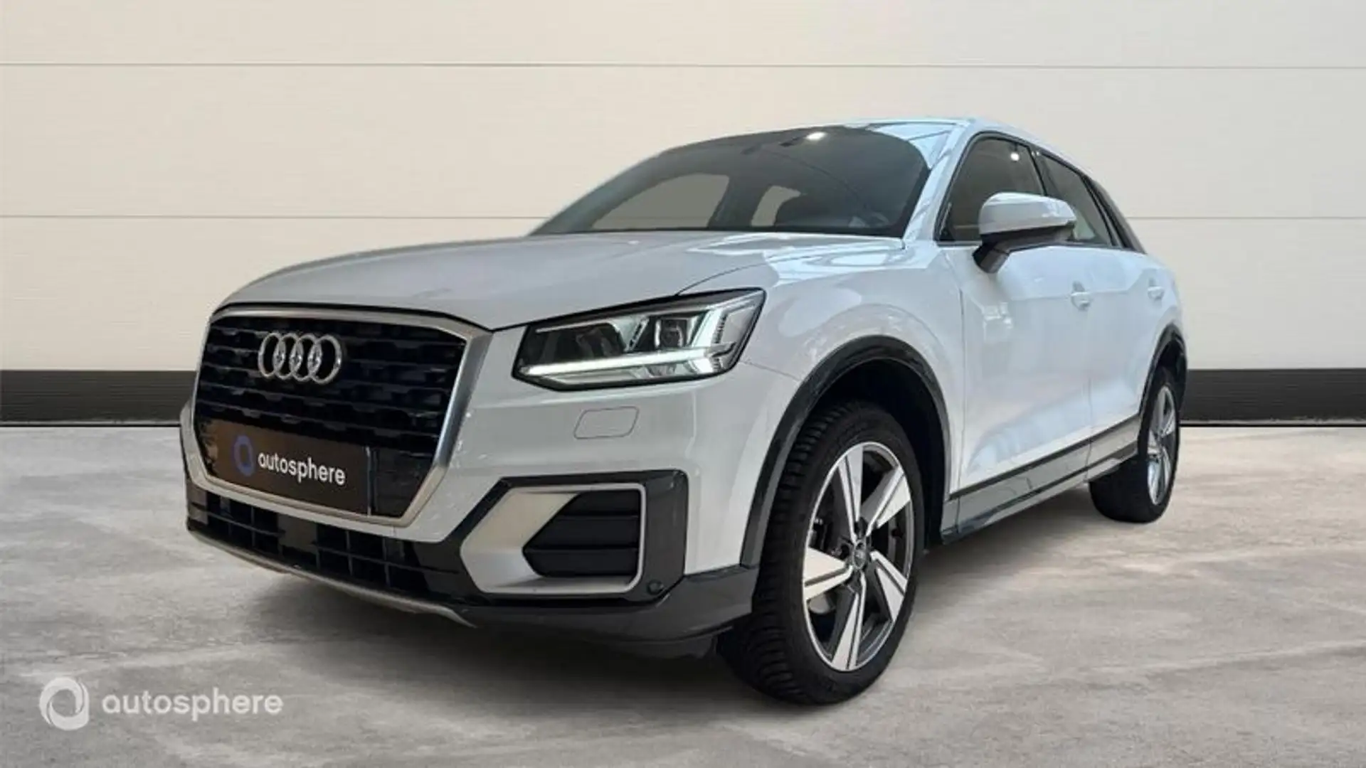 Audi Q2 30 TDI 116ch Design luxe Euro6dT - 1