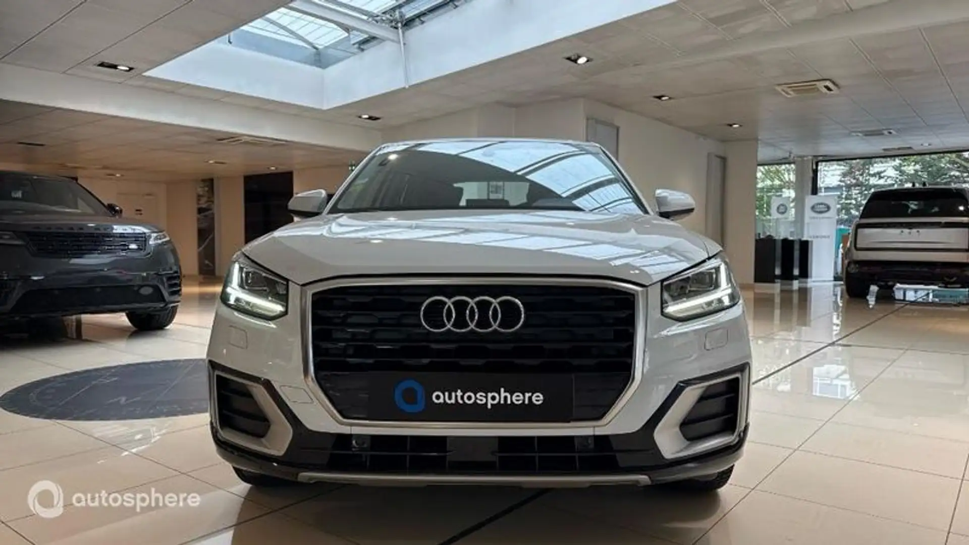 Audi Q2 30 TDI 116ch Design luxe Euro6dT - 2