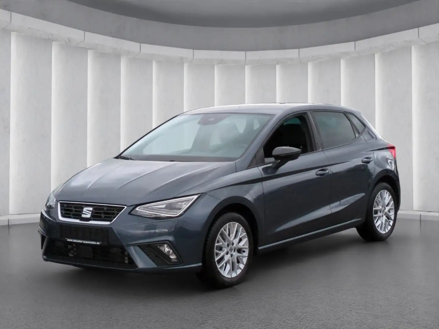 SEAT Ibiza FR 1.0TSI*LED ACC R-Kam Navi digCockp SHZ Grey - 2