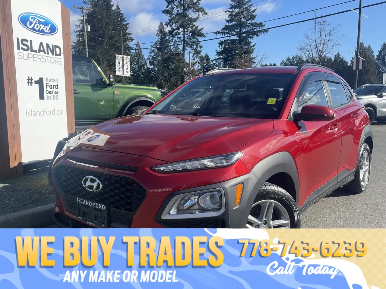 2019 Hyundai KONA