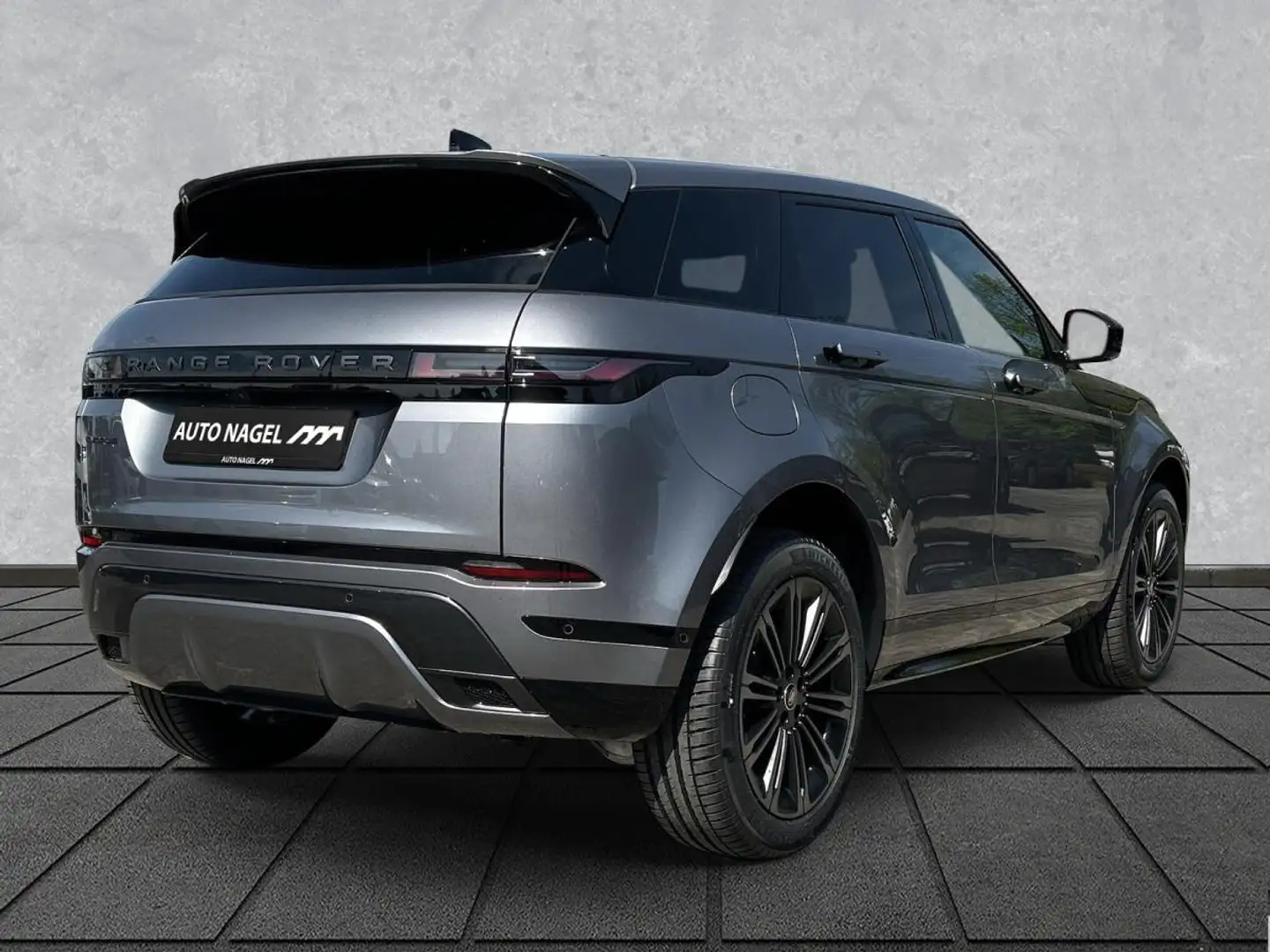 Land Rover Range Rover Evoque P270e Dyn.SE*GRAPHITE EDT*20" Grau - 2
