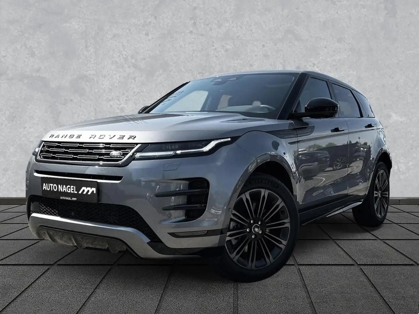 Land Rover Range Rover Evoque P270e Dyn.SE*GRAPHITE EDT*20" Grau - 1