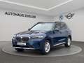 BMW X3 xDrive30e PanoDach AHK Parkassistant Lenkradheizun Blau - thumbnail 1