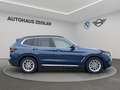 BMW X3 xDrive30e PanoDach AHK Parkassistant Lenkradheizun Blau - thumbnail 3
