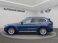 BMW X3 xDrive30e PanoDach AHK Parkassistant Lenkradheizun Blau - thumbnail 4