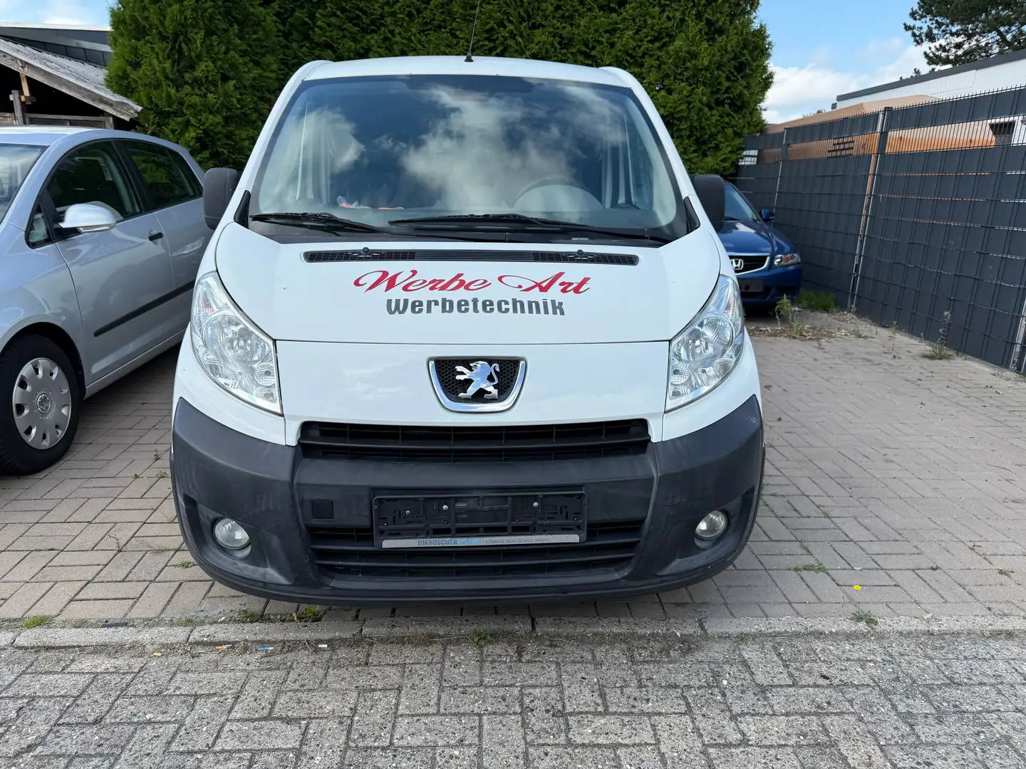 Peugeot Expert L2H1 KastenAvantage/Avantage Edition*Export*Hän Blanc - 2