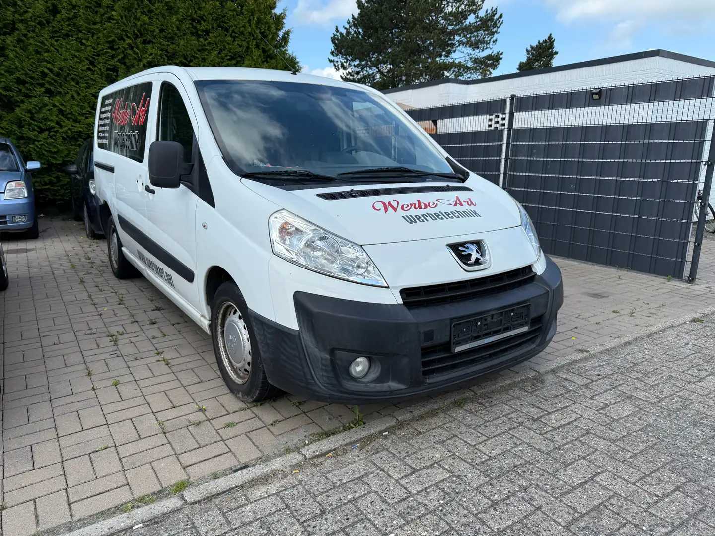 Peugeot Expert L2H1 KastenAvantage/Avantage Edition*Export*Hän Blanc - 1