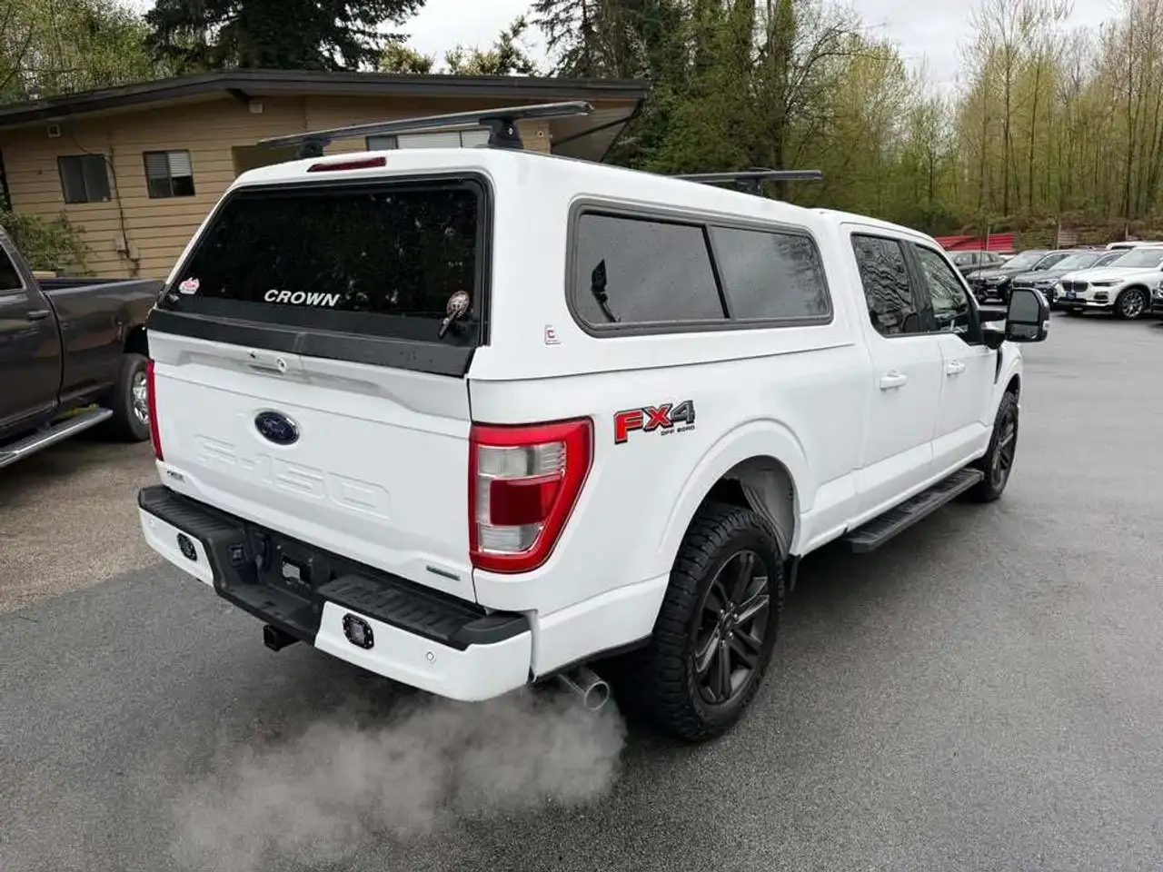 Ford F 150 снимка Ford F 150