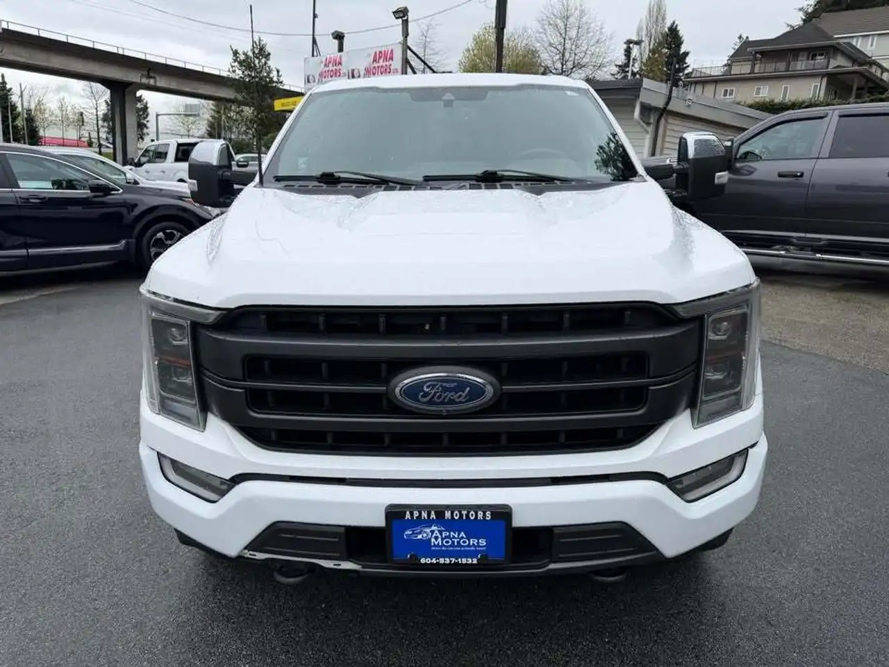 Ford F 150 снимка Ford F 150