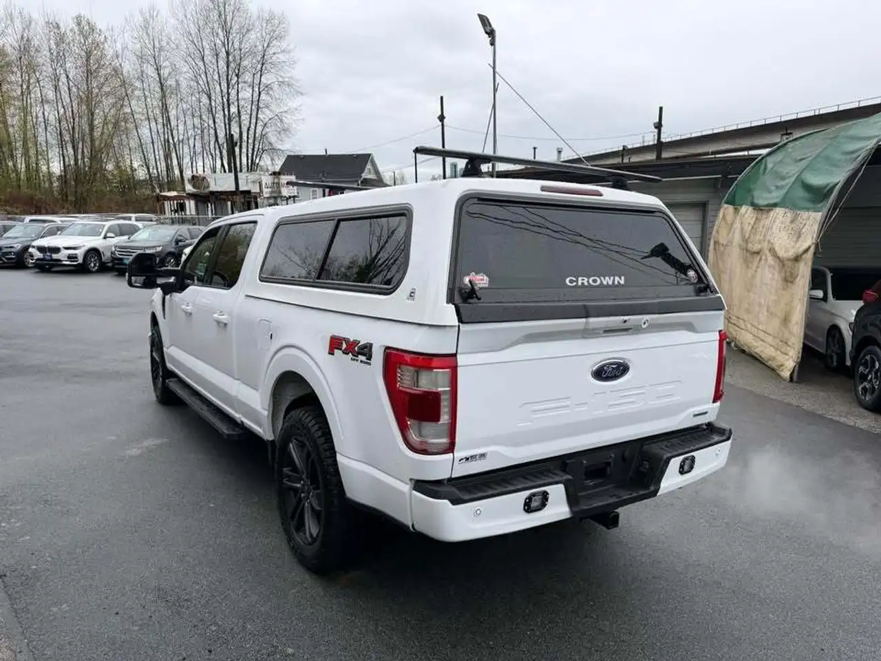 Ford F 150 снимка Ford F 150