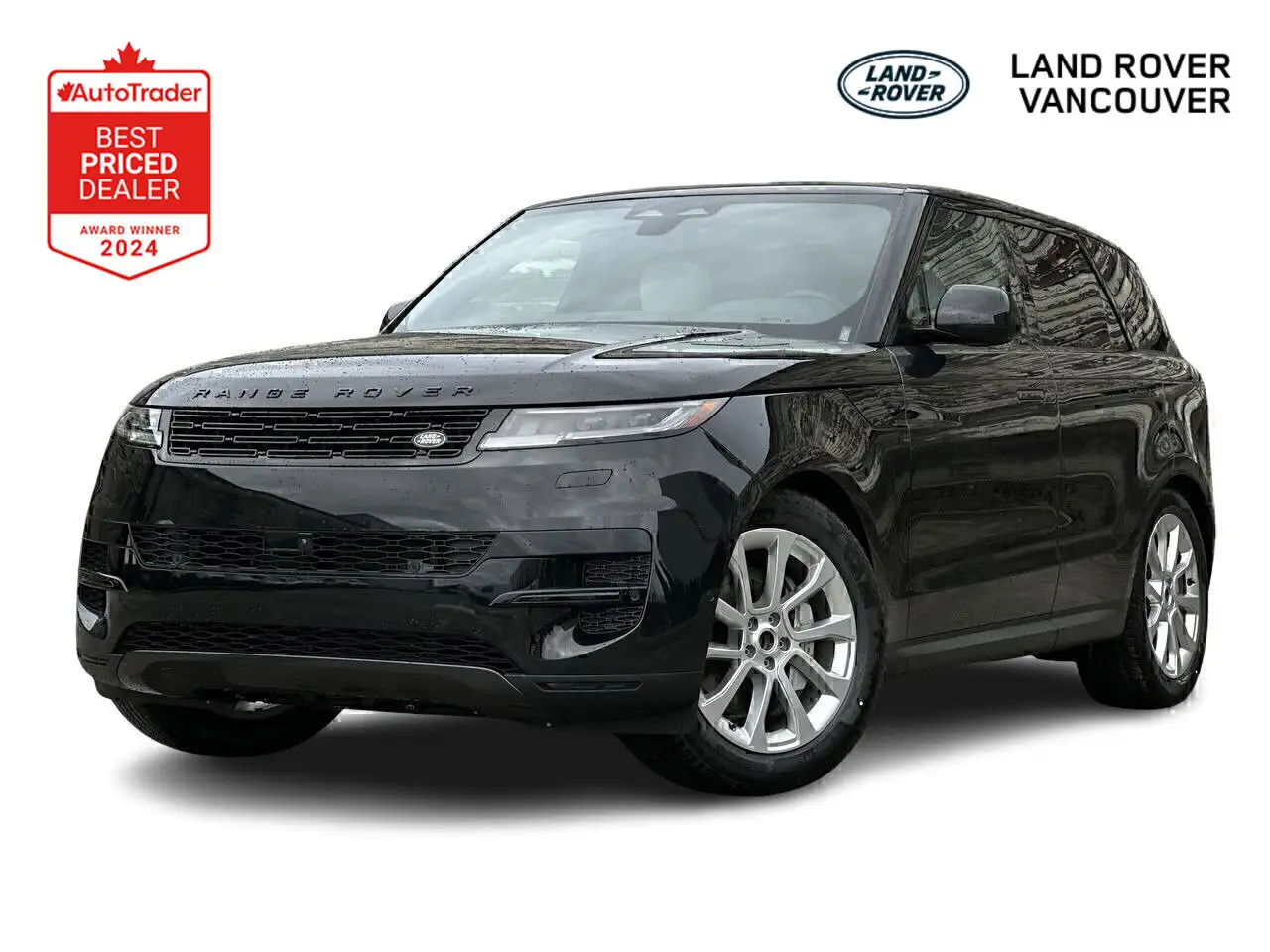 2026 Land Rover Range Rover Sport