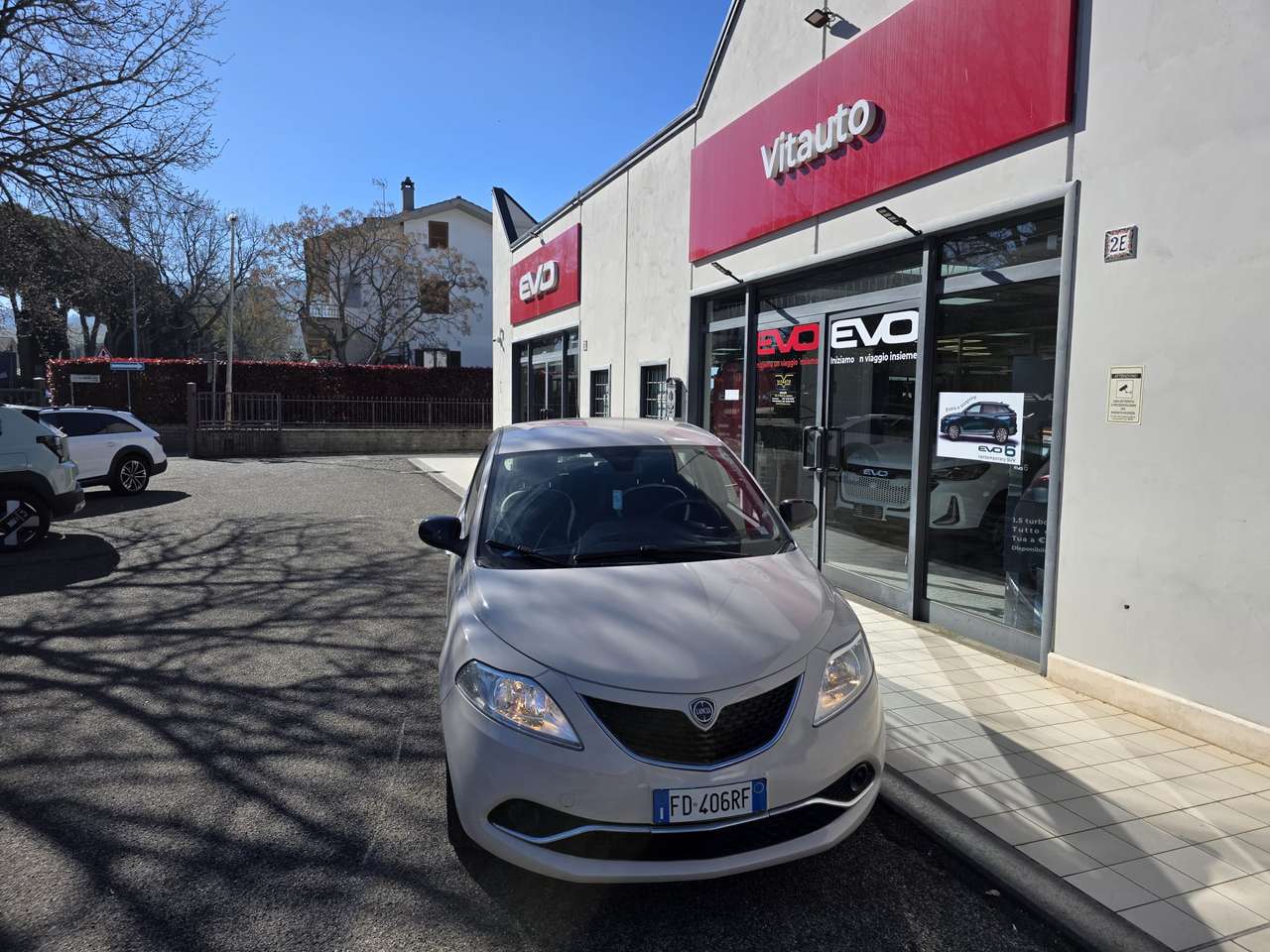 Lancia Ypsilon Ypsilon III 2015 1.2 Gold 69cv my16