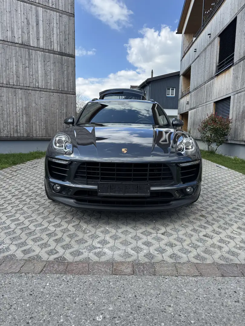 Porsche Macan S 3,0 22 Zoll Räder - 2