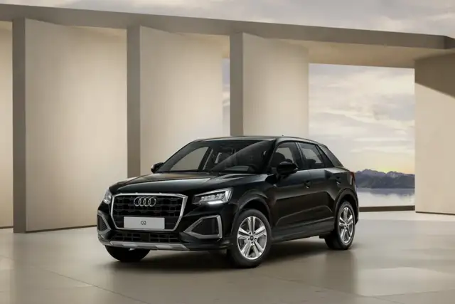 Audi Q2 35 TFSI Advanced 110kW