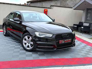 2.0 TDi Ultra S line S tronic--AIRCO--GPS--CUIR--EURO6B--GARANTIE 12 MOIS--