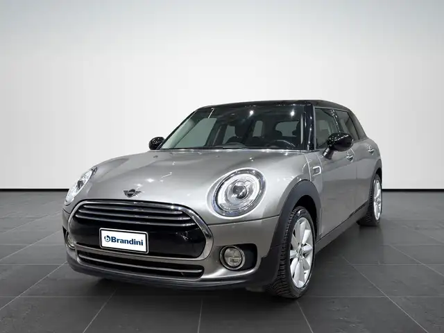 MINI Cooper D Clubman 2.0 Cooper D Business auto my18