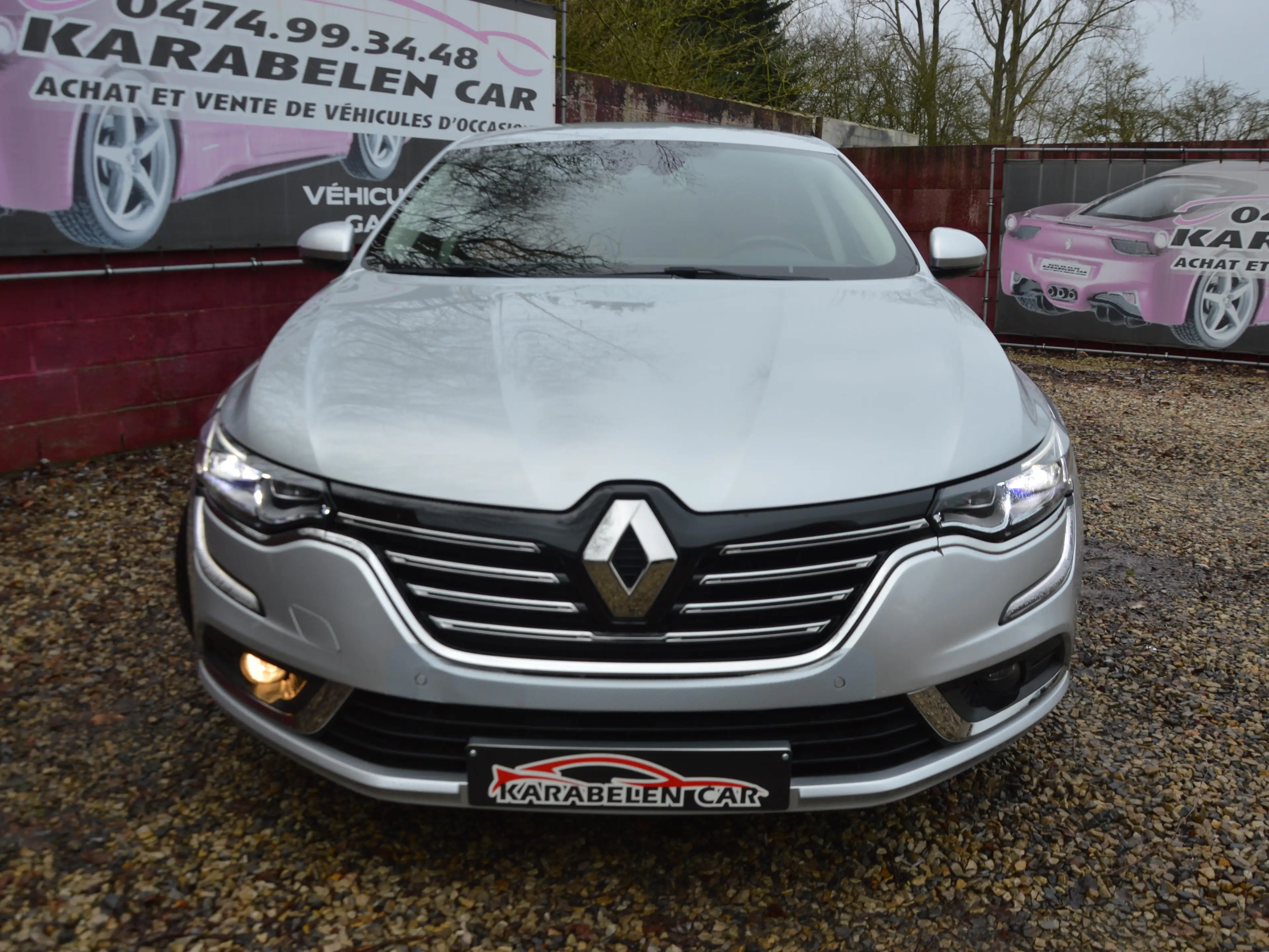 Renault Talisman 1.6TCe Intens BOITE AUT NAV CAM CUIR 76.333KM — photo 3