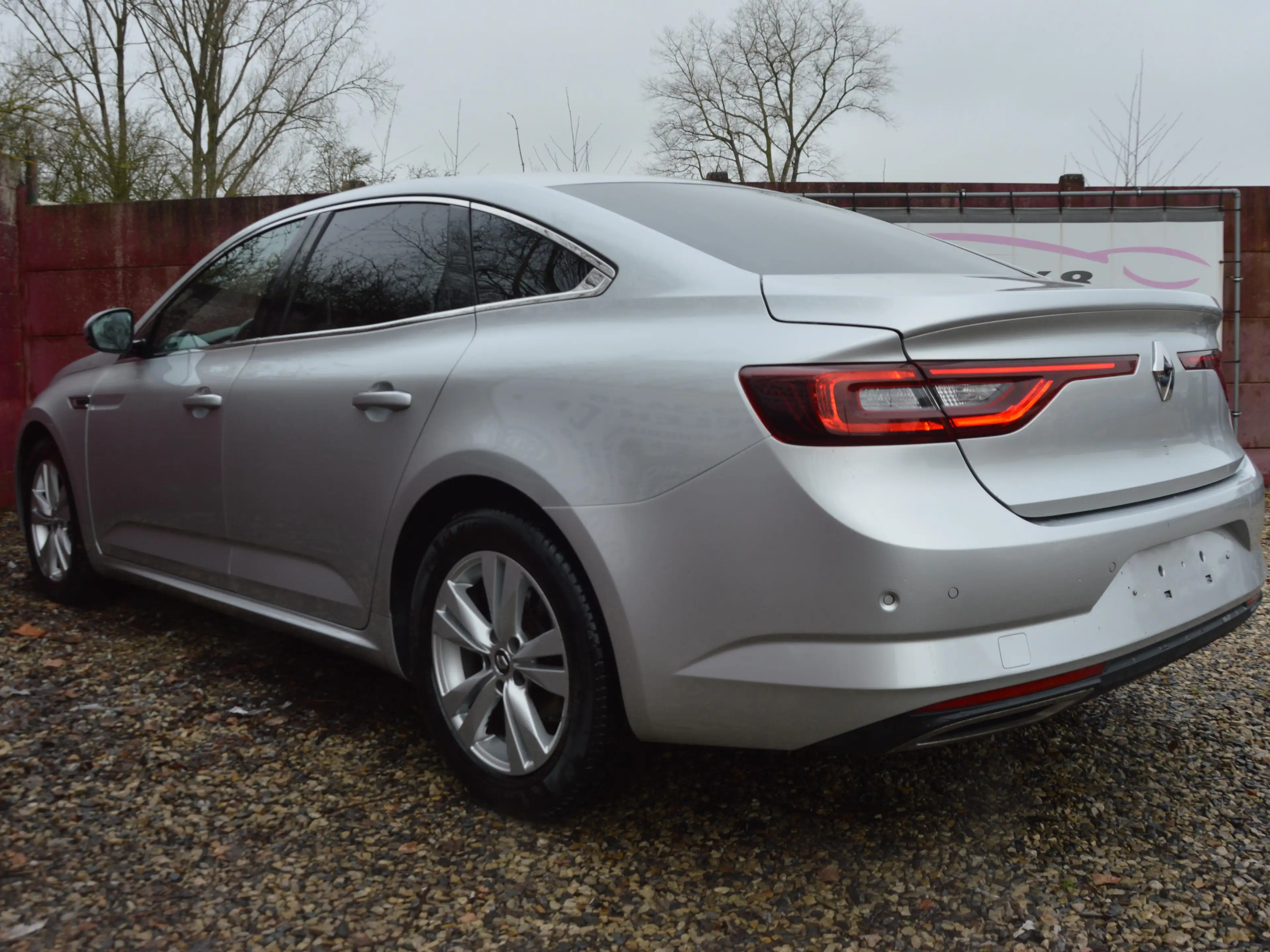 Renault Talisman 1.6TCe Intens BOITE AUT NAV CAM CUIR 76.333KM — photo 5