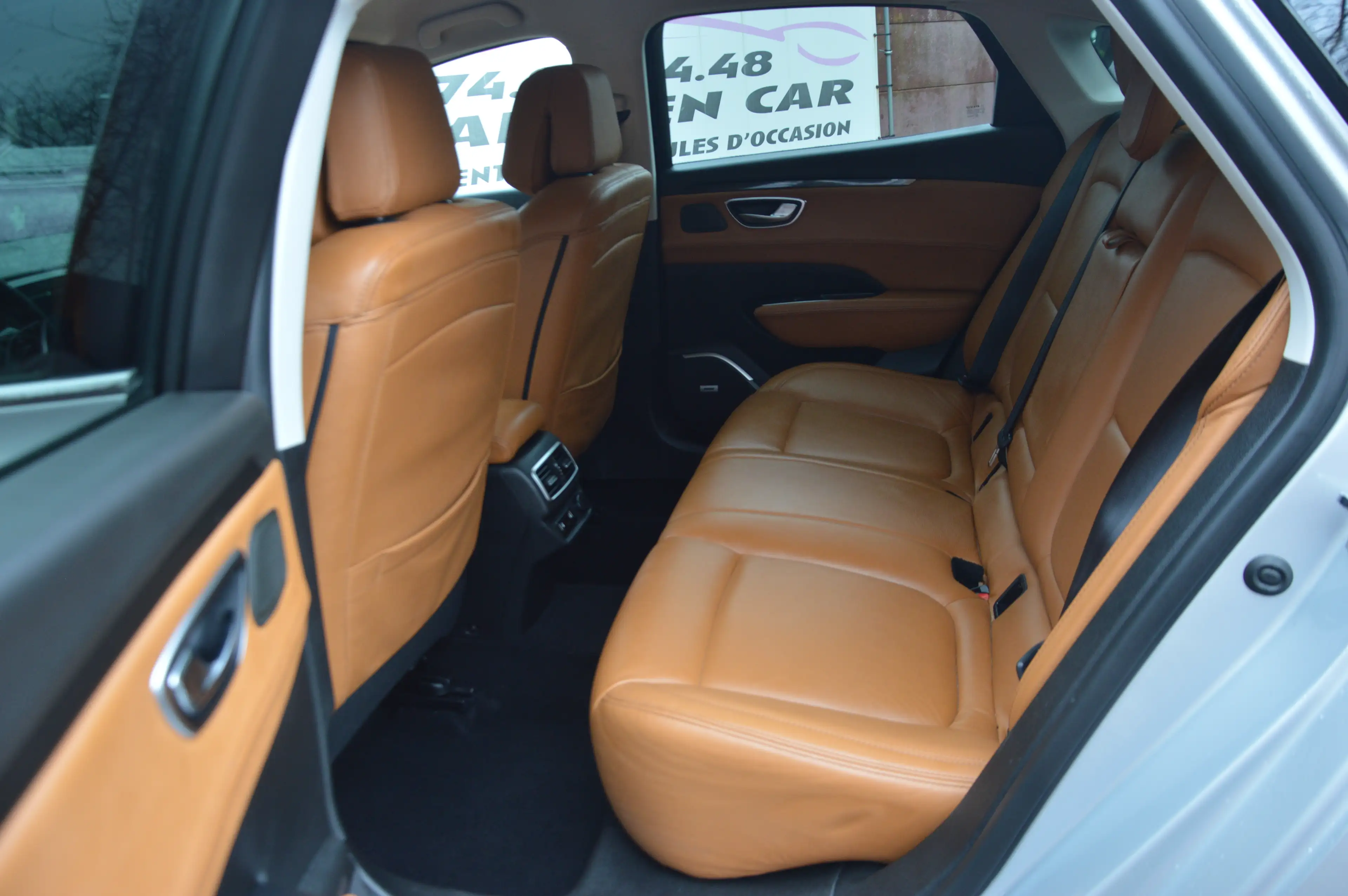 Renault Talisman 1.6TCe Intens BOITE AUT NAV CAM CUIR 76.333KM — photo 9