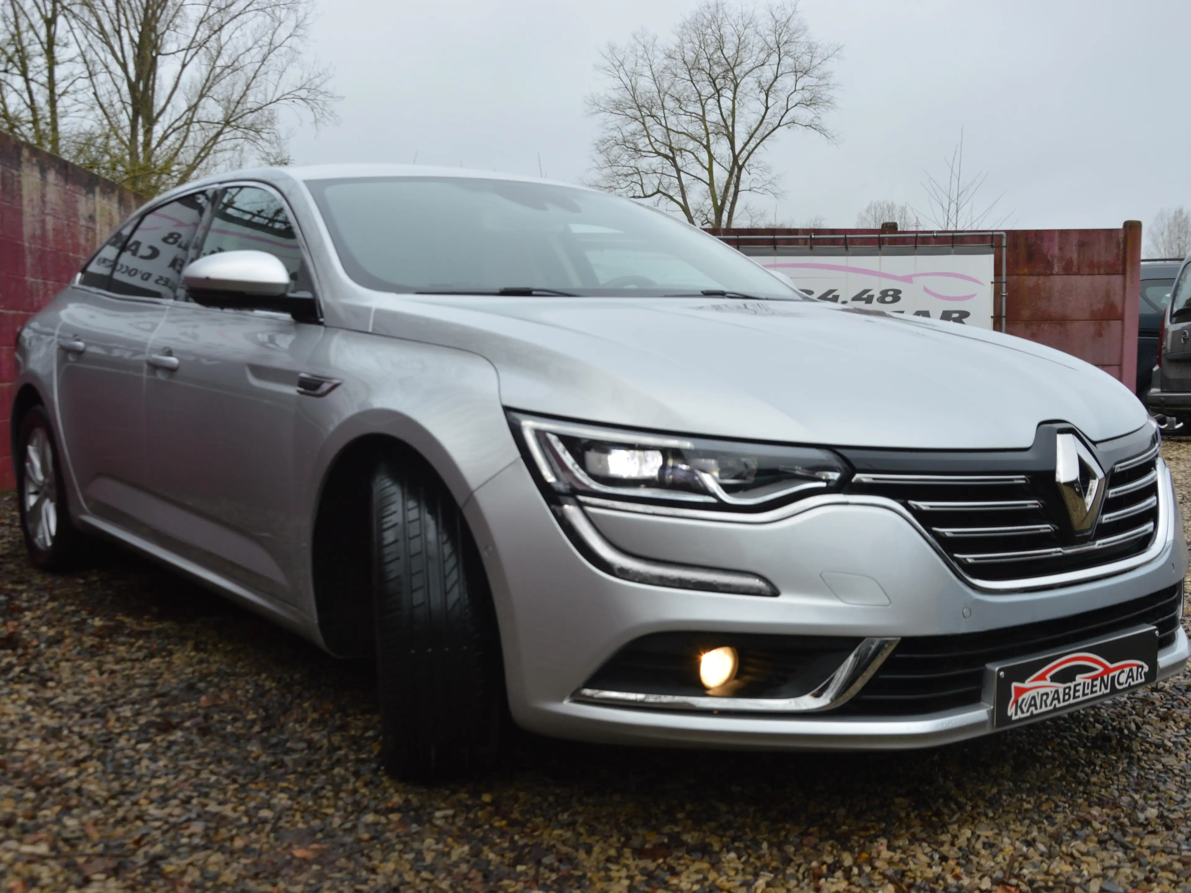 Renault Talisman 1.6TCe Intens BOITE AUT NAV CAM CUIR 76.333KM — photo 2